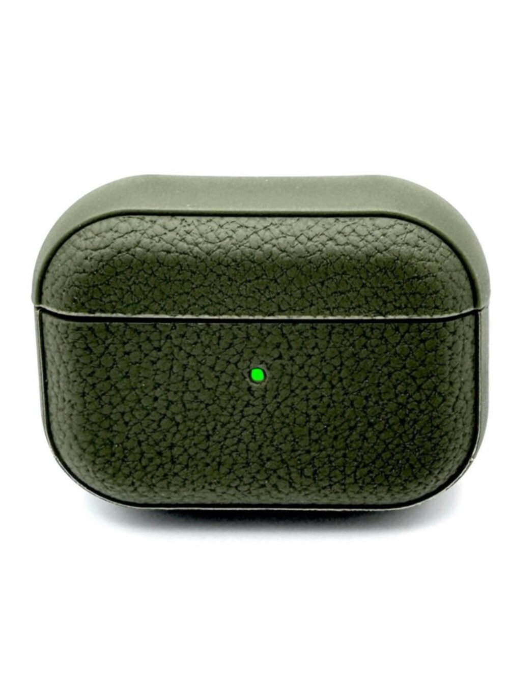 ----2 for $30---- NWT DARK GREEN Textured Silicone Case for Apple AirPods Pro 2